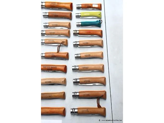 30 zakmessen opinel - afbeelding 4 van  4
