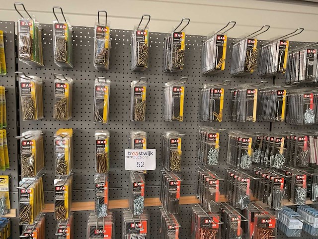 300 blisters bevestigingsmaterialen - afbeelding 3 van  11