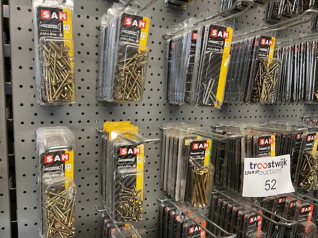 300 blisters bevestigingsmaterialen - afbeelding 5 van  11