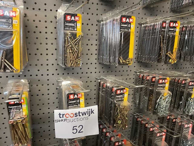 300 blisters bevestigingsmaterialen - afbeelding 8 van  11