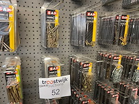 300 blisters bevestigingsmaterialen - afbeelding 8 van  11