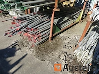 300 gegalvaniseerde steigerladders - afbeelding 1 van  12