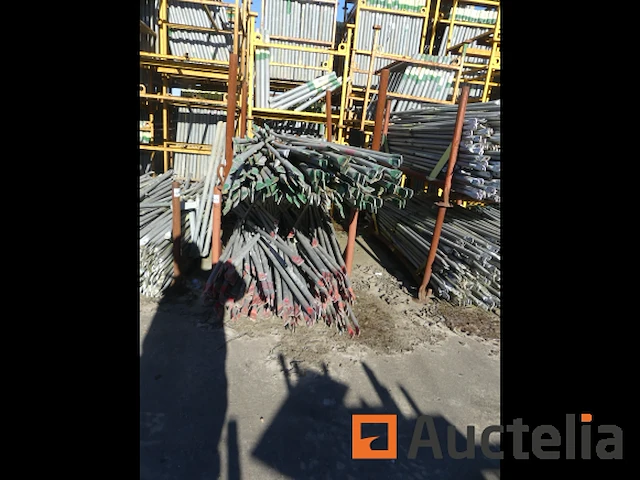 300 gegalvaniseerde steigerladders - afbeelding 5 van  12
