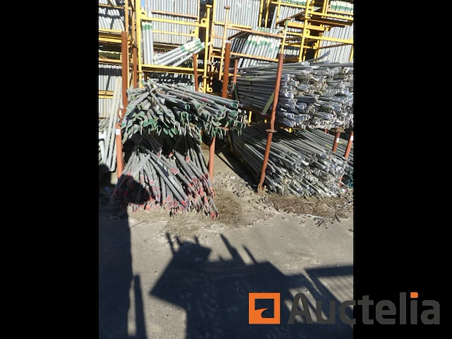 300 gegalvaniseerde steigerladders - afbeelding 6 van  12