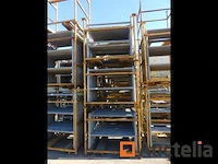 300 gegalvaniseerde steigerladders - afbeelding 7 van  12