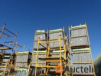 300 gegalvaniseerde steigerladders - afbeelding 9 van  12
