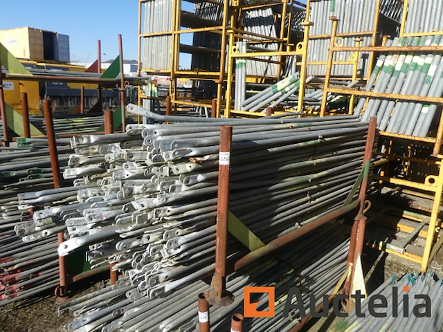 300 gegalvaniseerde steigerladders - afbeelding 10 van  12