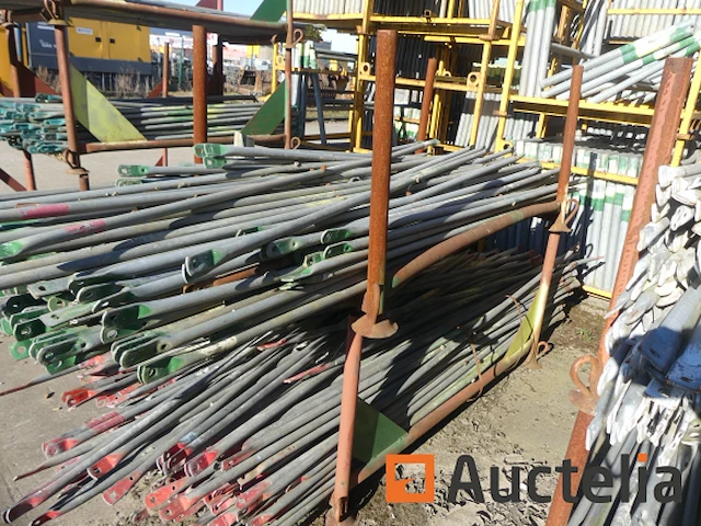 300 gegalvaniseerde steigerladders - afbeelding 11 van  12