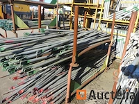 300 gegalvaniseerde steigerladders - afbeelding 11 van  12