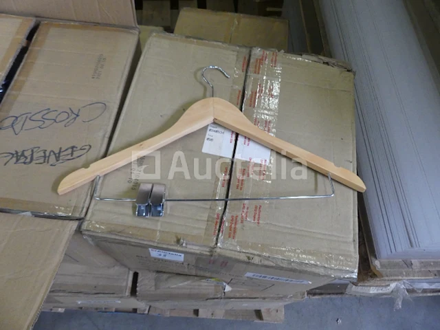 300 kleerhangers - afbeelding 3 van  6