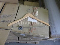 300 kleerhangers - afbeelding 3 van  6