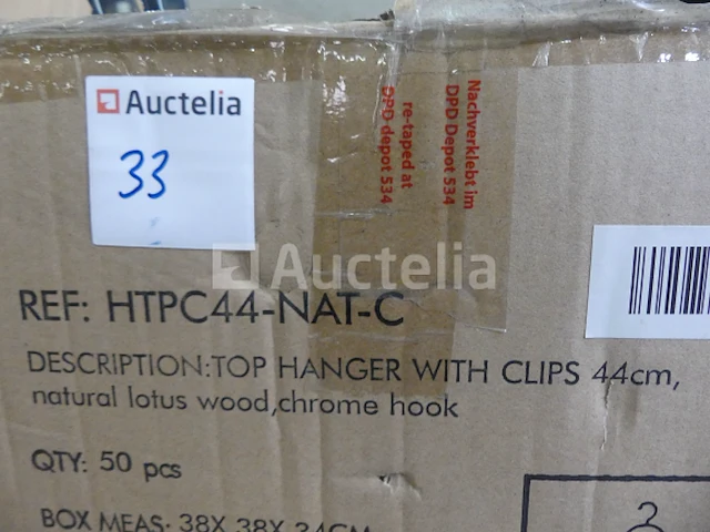 300 kleerhangers - afbeelding 4 van  6