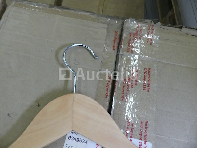 300 kleerhangers - afbeelding 5 van  6