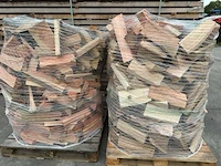3,00 m³ douglas brandhout - lengte 33cm - afbeelding 1 van  6