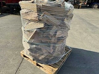 3,00 m3 eiken brandhout - lengte 33 cm - afbeelding 3 van  9