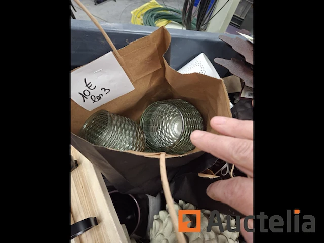 300 stuks potten, planten & decoratie - afbeelding 3 van  4