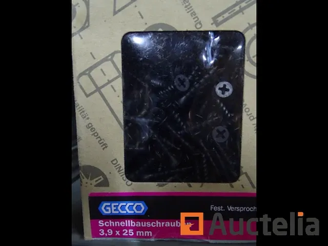 3000 gecco gyproc schroeven - afbeelding 2 van  3
