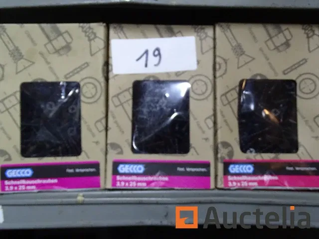 3000 gecco gyproc schroeven - afbeelding 3 van  3