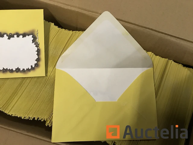 3000 kid paddle enveloppen - afbeelding 1 van  4