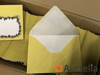 3000 kid paddle enveloppen - afbeelding 1 van  4