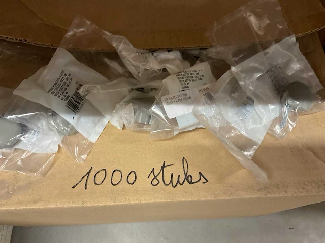 3000 stuks deurknopjes - afbeelding 3 van  4