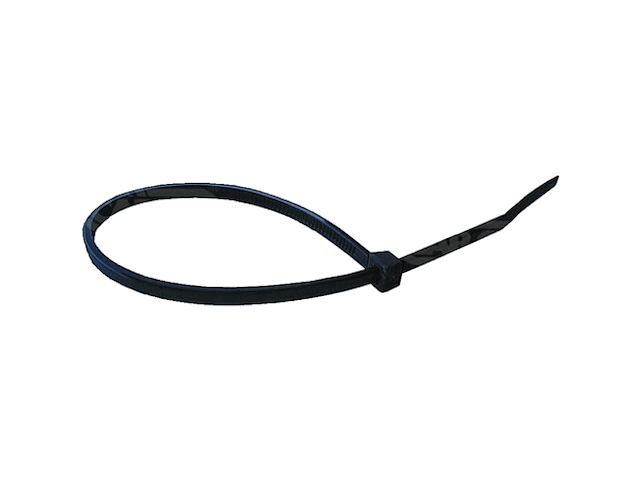 3000 x kabelbinder - zwart - 140 x 2,5 mm. - afbeelding 3 van  3