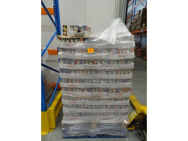3000x 250ml fruit pulp best - afbeelding 1 van  3