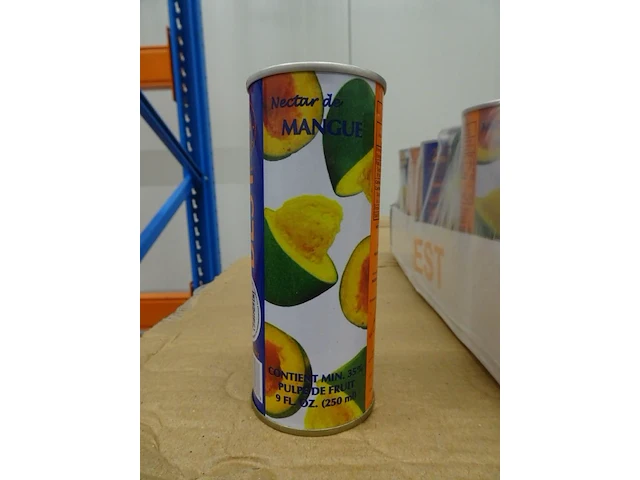 3000x 250ml fruit pulp best - afbeelding 2 van  3