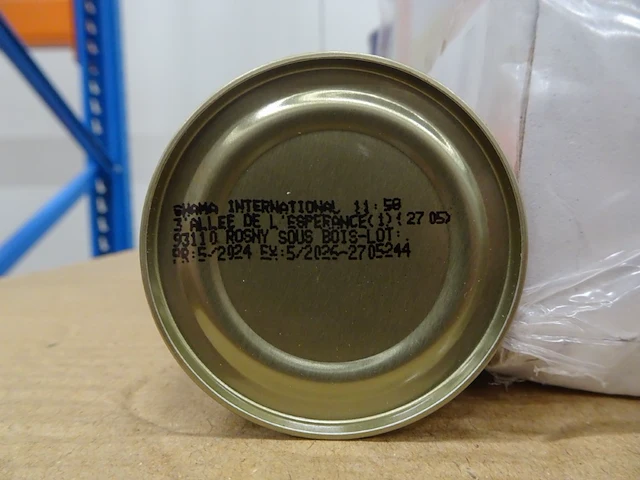 3000x 250ml fruit pulp best - afbeelding 3 van  3