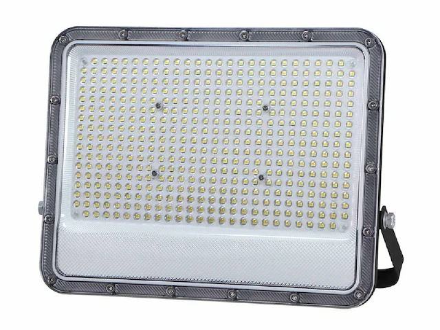 300w 5000k led breedstraler met lens waterdicht (2x) - afbeelding 1 van  5