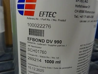 300x 1000ml efbond dv 990 - afbeelding 4 van  4