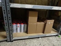 300x 400 ml spuitbus white synthetic gloss spray paint - afbeelding 2 van  9