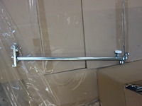 300x telescopische metalen arm - afbeelding 1 van  5