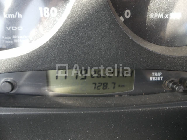 30+1 persoons stadsbus iveco 65c (2005-262.214 km)(wijn: zcfc65a0005486794) - afbeelding 3 van  24
