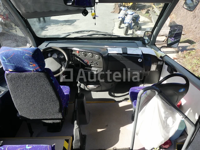30+1 persoons stadsbus iveco 65c (2005-262.214 km)(wijn: zcfc65a0005486794) - afbeelding 5 van  24