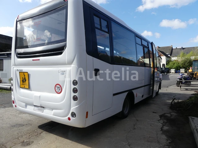 30+1 persoons stadsbus iveco 65c (2005-262.214 km)(wijn: zcfc65a0005486794) - afbeelding 6 van  24