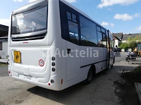 30+1 persoons stadsbus iveco 65c (2005-262.214 km)(wijn: zcfc65a0005486794) - afbeelding 6 van  24