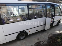 30+1 persoons stadsbus iveco 65c (2005-262.214 km)(wijn: zcfc65a0005486794) - afbeelding 8 van  24