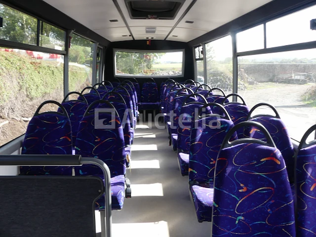 30+1 persoons stadsbus iveco 65c (2005-262.214 km)(wijn: zcfc65a0005486794) - afbeelding 11 van  24