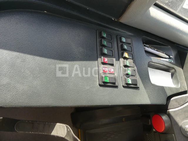 30+1 persoons stadsbus iveco 65c (2005-262.214 km)(wijn: zcfc65a0005486794) - afbeelding 14 van  24