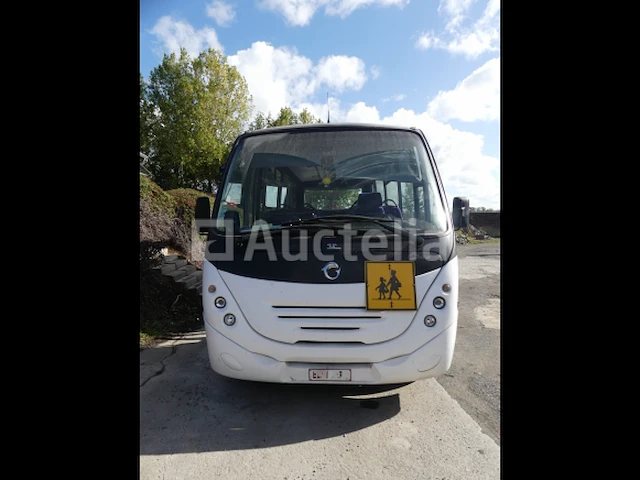 30+1 persoons stadsbus iveco 65c (2005-262.214 km)(wijn: zcfc65a0005486794) - afbeelding 15 van  24