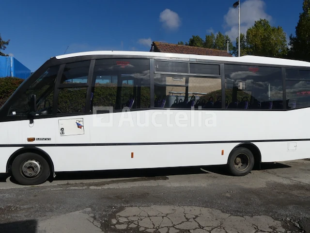 30+1 persoons stadsbus iveco 65c (2005-262.214 km)(wijn: zcfc65a0005486794) - afbeelding 12 van  24