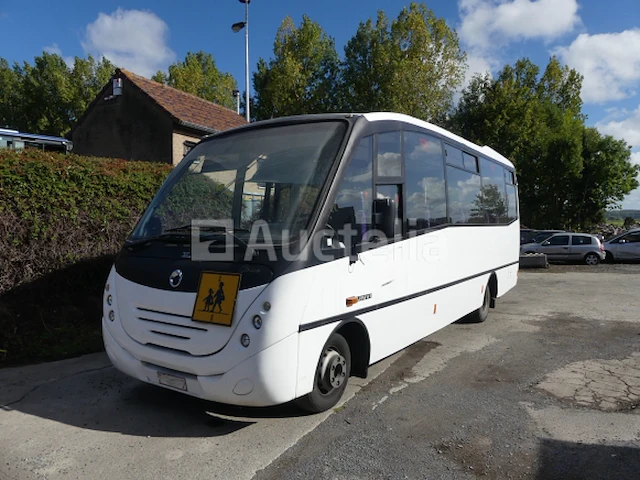 30+1 persoons stadsbus iveco 65c (2005-262.214 km)(wijn: zcfc65a0005486794) - afbeelding 18 van  24