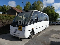 30+1 persoons stadsbus iveco 65c (2005-262.214 km)(wijn: zcfc65a0005486794) - afbeelding 18 van  24
