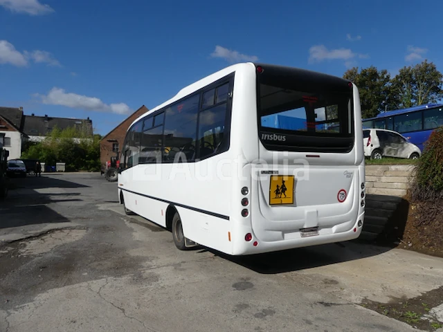 30+1 persoons stadsbus iveco 65c (2005-262.214 km)(wijn: zcfc65a0005486794) - afbeelding 21 van  24