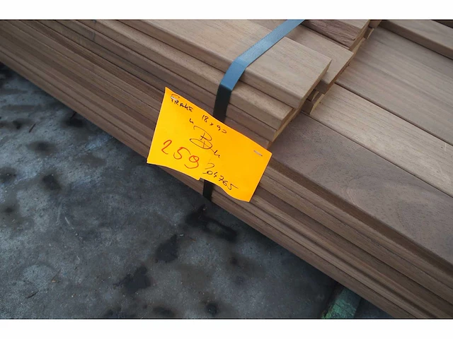 30,10 m² frake thermo terrasplanken - afbeelding 2 van  4
