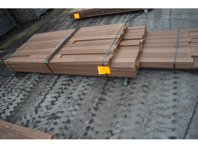 30,10 m² frake thermo terrasplanken - afbeelding 1 van  4