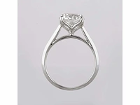 3.01cts lab grown diamond ring size-eu-54 - afbeelding 2 van  8