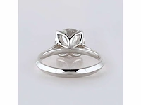 3.01cts lab grown diamond ring size-eu-54 - afbeelding 3 van  8
