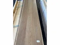 30,48 m2 eiken meerlagen parket 746